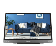 Monitor LED 21" i mniejszy ASUS 14'' MB14AC Czarny